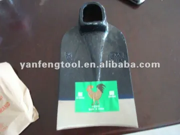 forged hoes farm hoes