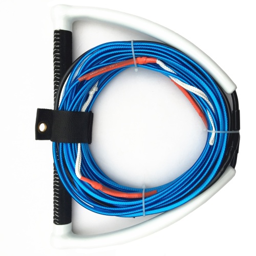 Custom 75ft UHMWPE Water Ski Rope with Handle