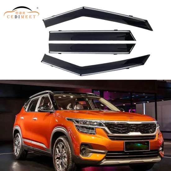 Factory Sale Price Auto Accessories for KIA KX3 2020 - Deflectors & Vents
