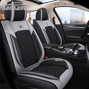 Diamond Car Seat Covers 2023: Leather Cushions for Your Vehicle