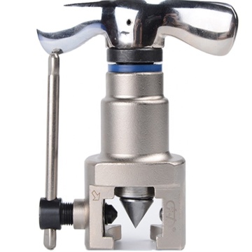 CT-809 Refrigeration Flaring and Pipe Swaging Tool: Ideal for Copper Pipes in HVAC and Plumbing Applications