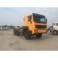 Trator de caminhão HOWO 6x6 com 371HP