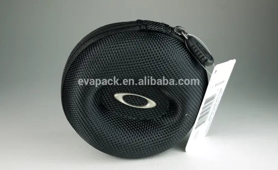 Hot Selling EVA Foam Zipper Watch Case