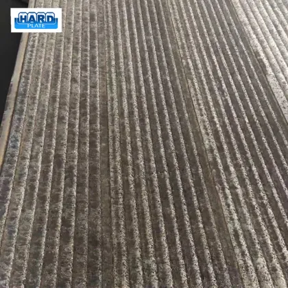 High Hardness Wear Resistant Performance Cladding Plate