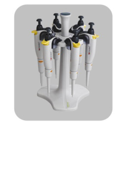 Serological pipette stand