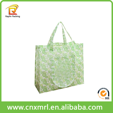 2017 Hot folding fruit shape reusable promotion foldable non woven bag