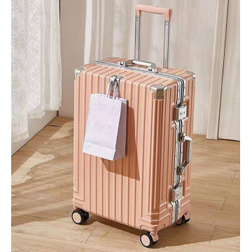 Hộp xe đẩy hành lý khung nhôm