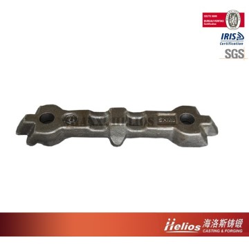 Die Forging Steel Coal Mineral Machinery Crossbeam