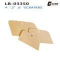 ابزار خراش دهنده دستی با اندازه 4×5×6 اینچ