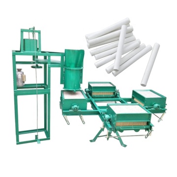 Manual and Automatic Chalk Making Machine - 2000-30000Pcs/H Capacity