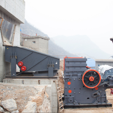 Zenith Multi Stone Jaw Crusher Trituradora de Piedra Jaw Crusher