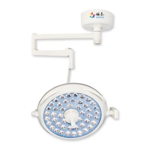 Hospital surgery lamp supply