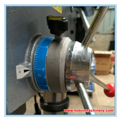 32mm Bench Drill Press Zj5132