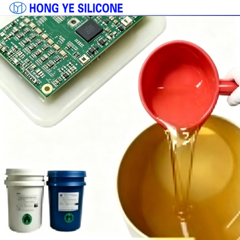 electronic silicone