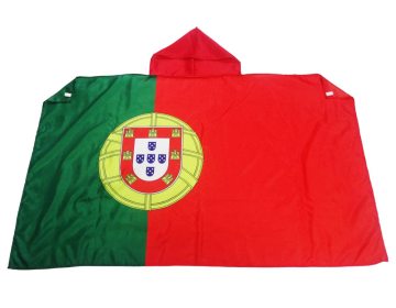 Sunshine Custom Portugal Sport Cape Flag - 3x5 ft Logo Print for Car and Body Waving