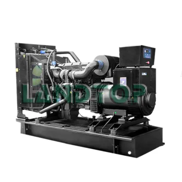 Three Phase Ricardo/Weifang Engine Diesel Generator Prices
