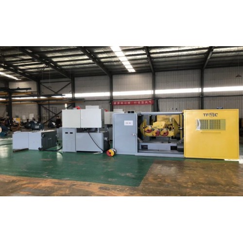 Двойной закрученный