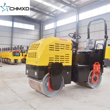1ton  compactor tandem road roller