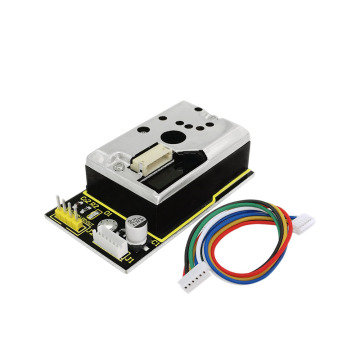 Keyestudio Dust Sensor Shield for Arduino with Sharp GP2Y1014AU PM2.5