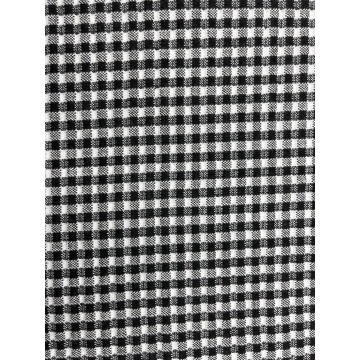 82% poliéster 15% rayon 3% elastano tecido jacquard