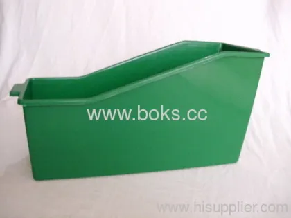 Plastic File Boxes File Container 