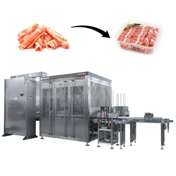 Delta Parallel Robot for Sorting, Packing, or Palletizing