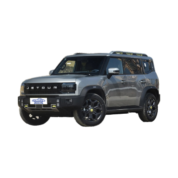 2024 Jetour Traveller T2 Hybrid SUV - New Energy Vehicle