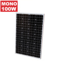 36 Zellen 100W monokristallines Solarzableer