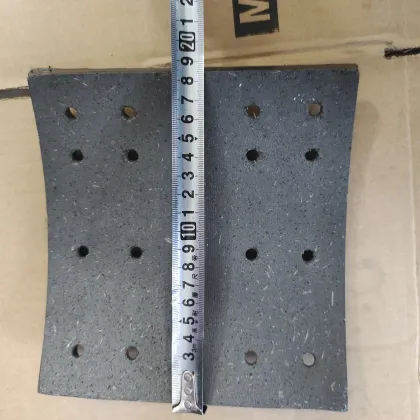 Factory Wholesale Meritor Trailer Brake Shoes Lining 4515
