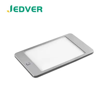 Square Tiny and Thin LED Cabinet Panel Light