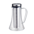Ovalware Stainless Steel Filter Cold Brew Coffee Maker