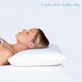 Cooling Gel Top Deluxe Density Memory Foam Pillow