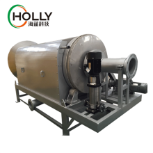 Sewage Treatment Internal Feed Rotary Drum Filter Screen