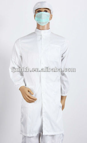 Antistatic Smock Antistatic Cleanroom Suit Antistatic clothes