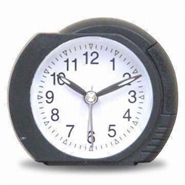 Analog Clock with Luminous Hands, Customized Orders are Welcome