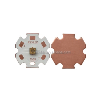 UVC LED Modules: 254NM-311NM 20x20x1.0mm SMD 3535 PCB