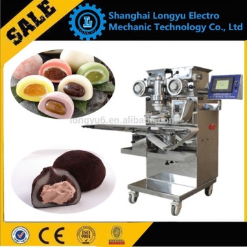easy operating frozen mochi making machinery