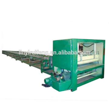 Meistverkaufs -Sperrholzformungsausrüstung/Sperrholzformmaschine/Furnier -Sperrholzherstellung Maschine