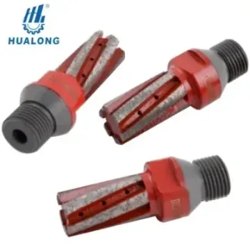 Masonry Wet Core Drill Bits for Granite CNC Machine