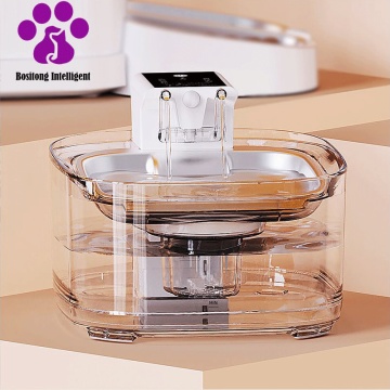 Advanced Smart Pet Water Dispenser for Home Use