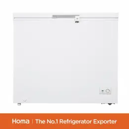 BD1-251 chest freezer with Mechanical Controlr