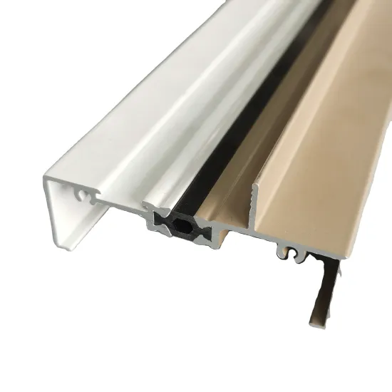 Aluminum Profiles: Extrusion, Door Frames, and Windows