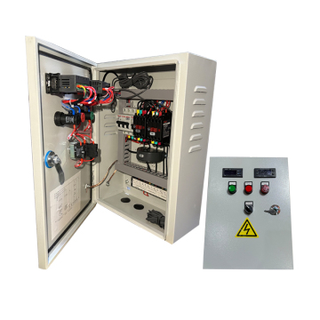 Energy Efficiency in Cold Storage: Exploring Control Panels, Freezer Control Boxes, PLC Control Cabinets, and Stainless Steel Solutions