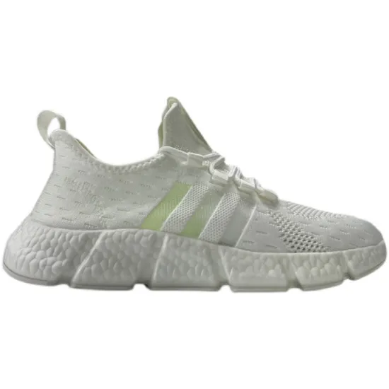 2021 mesh fabric super lightweight lady sport shoes