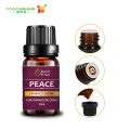 private label custom peace blend oil clam mind