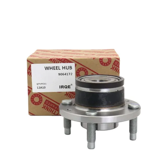 Chevrolet Captiva Wheel Bearing Hub Assembly - Part Number 9064172: BAF-0172C