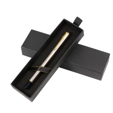 Luxury Custom Metal Ballpoint Pen with Logo Printing