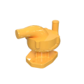Track-type Tractor D7R Parts Pump GP-Water 601-7422