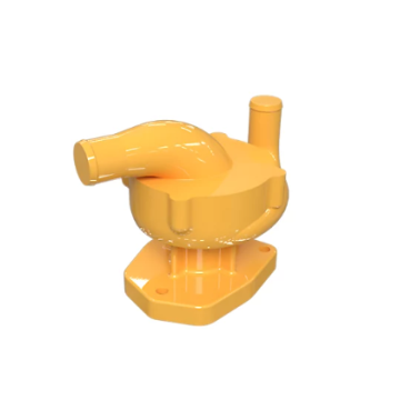 Track-type Tractor D7R Parts Pump GP-Water 601-7422
