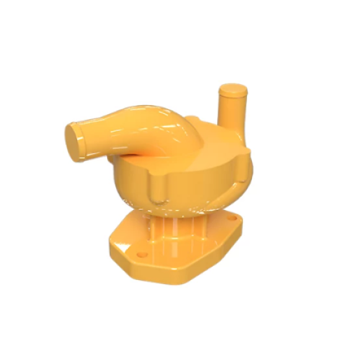 Track-type Tractor D7R Parts Pump GP-Water 601-7422